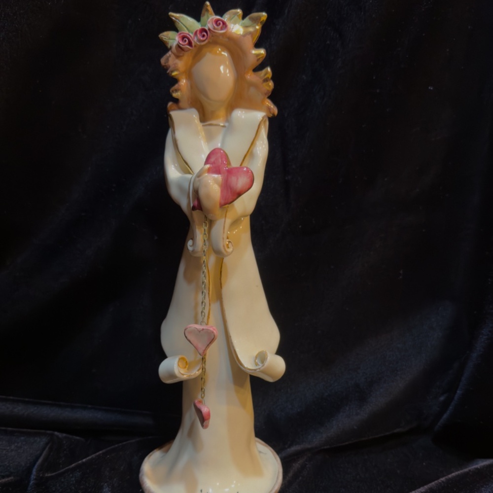 Blue Sky Angel of Love